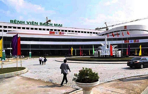 BV Bach Mai co sơ Ha Nam